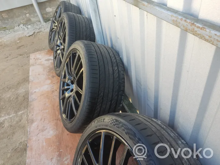 Maserati Levante R21 alloy rim 670163569