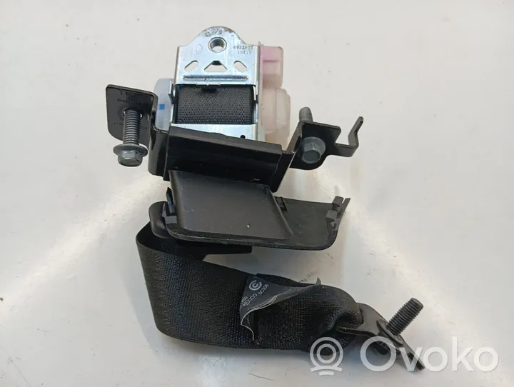 Ford Mustang VI Rear seatbelt FR3B63611B69