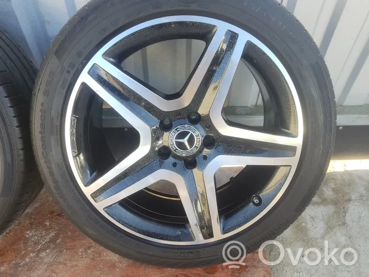 Mercedes-Benz GLA W156 Felgi aluminiowe R19 