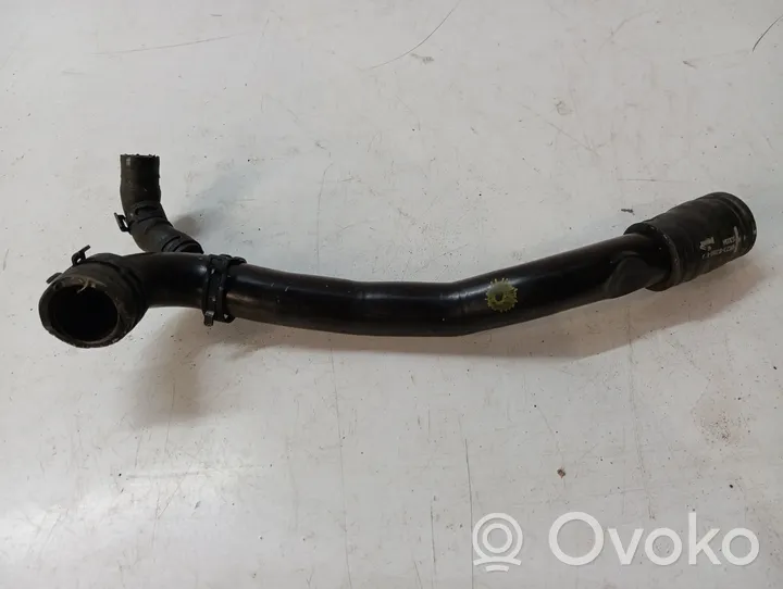 Jaguar XJ X351 Tubo flessibile del liquido di raffreddamento del motore 9X238286