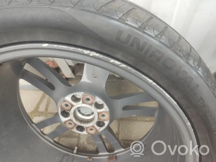 Porsche Cayenne (92A) Felgi aluminiowe R21 