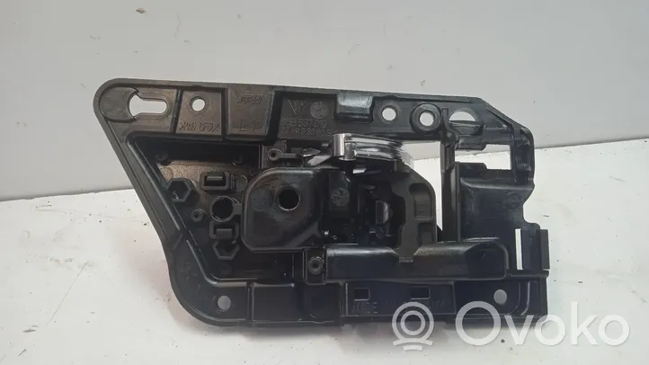 Porsche Macan Rear door interior handle 95B837019