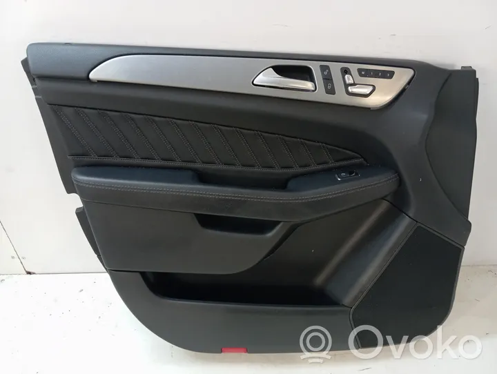 Mercedes-Benz GLE (W166 - C292) Rivestimento del pannello della portiera anteriore A2927200500