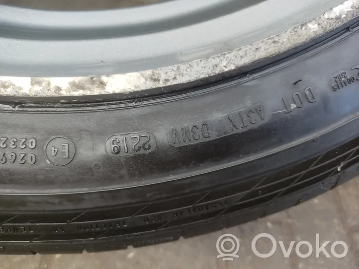 Mercedes-Benz GLE (W166 - C292) Felgi aluminiowe R21 