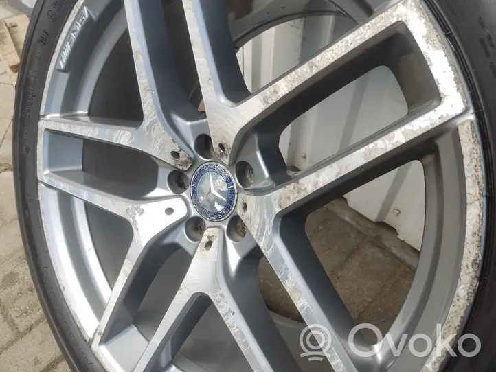 Mercedes-Benz GLE (W166 - C292) Felgi aluminiowe R21 