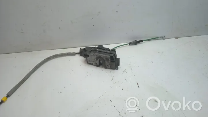 Mercedes-Benz C W205 Front door lock A0997202100