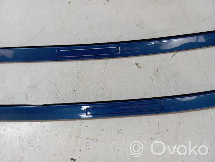 BMW 3 F30 F35 F31 Copertura modanatura barra di rivestimento del tetto 7304853