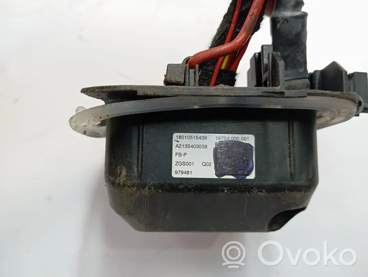 Mercedes-Benz E W213 Module de fusibles A2135403038