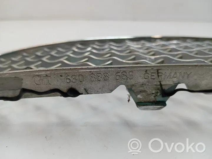 Bentley Continental Grille de calandre avant 630888683