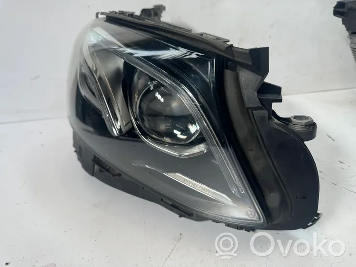 Mercedes-Benz E W213 Phare frontale A2139062606