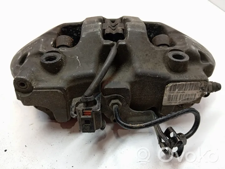 Volkswagen Touareg II Bremssattel hinten 7P0615424