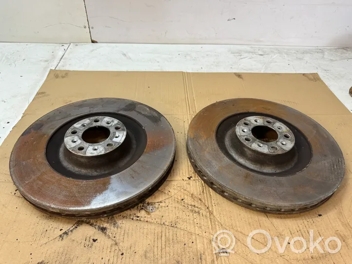 Bentley Continental Front brake disc 3W0615301