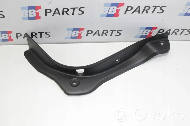 BMW 4 F36 Gran coupe Rivestimento della copertura ripiano portaoggetti 7453338