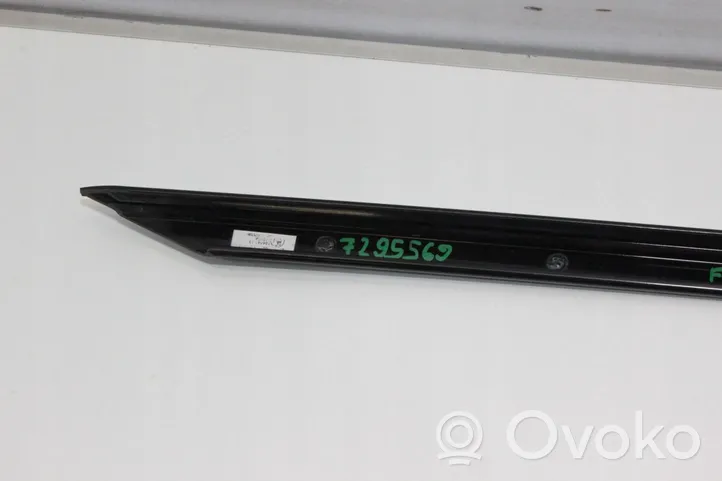 BMW 4 F32 F33 Rivestimento passaruota posteriore 7295569