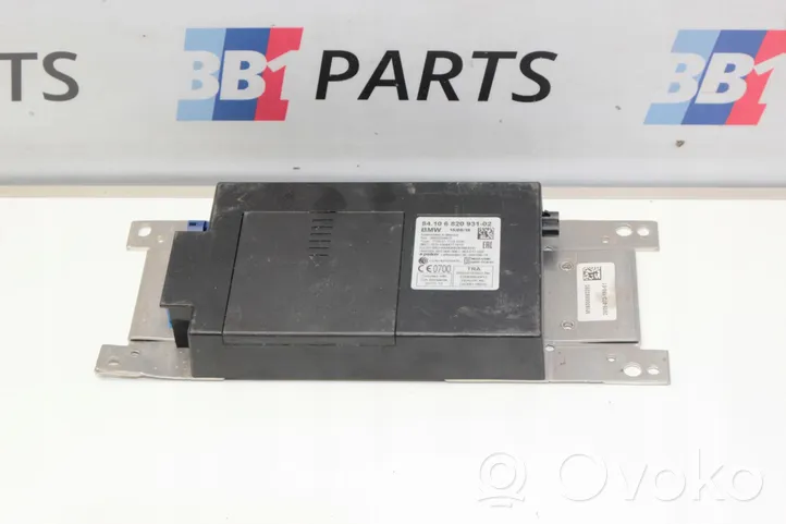 BMW X3 F25 Sterownik / Moduł sterujący telefonem 6820931