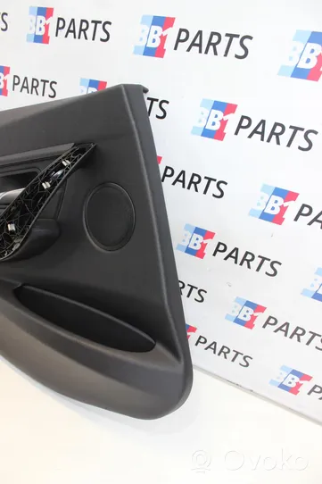 BMW 3 F30 F35 F31 Garniture latéral de hayon / coffre 