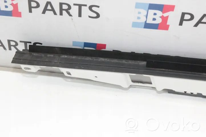 BMW M4 F82 F83 Guarnizione in gomma finestrino/vetro portiera posteriore 7280296