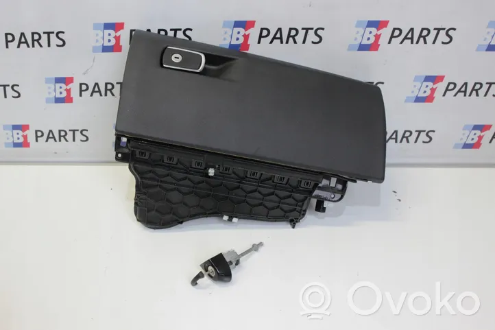 BMW 3 F30 F35 F31 Scatola/tasca portaoggetti della portiera anteriore 