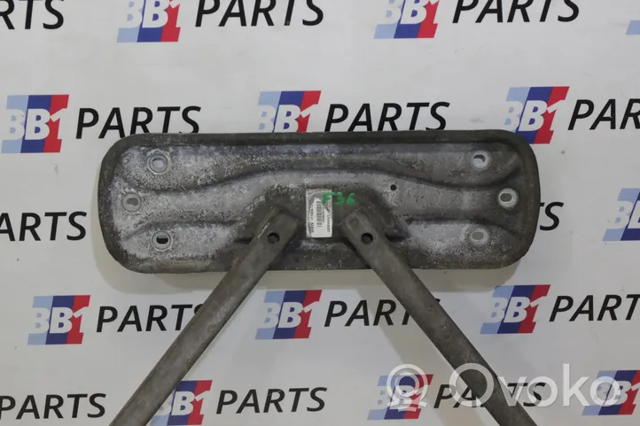 BMW 3 F30 F35 F31 Barra di sostegno anteriore 6861811