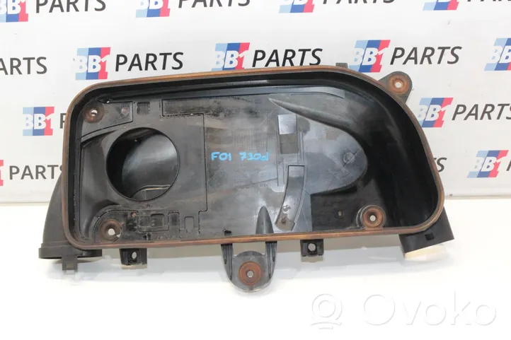 BMW 7 F01 F02 F03 F04 Boîtier de filtre à air 7800150