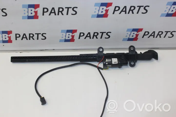 BMW 4 F32 F33 Rail de réglage hauteur de ceinture de sécurité 7307916