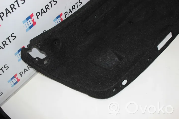 BMW 4 F32 F33 Garniture latérale de console centrale avant 7295211