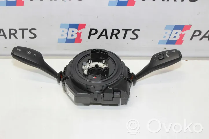 BMW 3 F30 F35 F31 Interruttore fari e tergicristallo 9253749