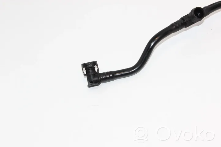 BMW 3 F30 F35 F31 Valvola sfiato del serbatoio 2366765