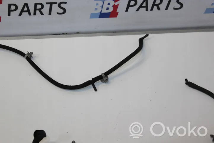 BMW 3 F30 F35 F31 Electrovanne soupape de dépression 6792270