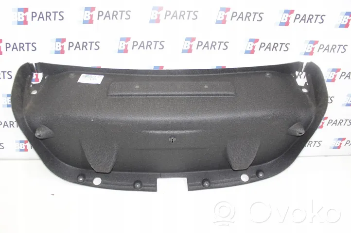 BMW 3 F30 F35 F31 Isolation phonique de coffre 7255636