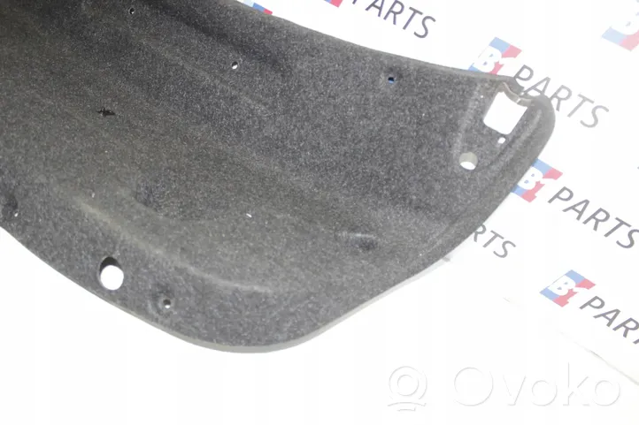 BMW 3 F30 F35 F31 Isolation phonique de coffre 7255636