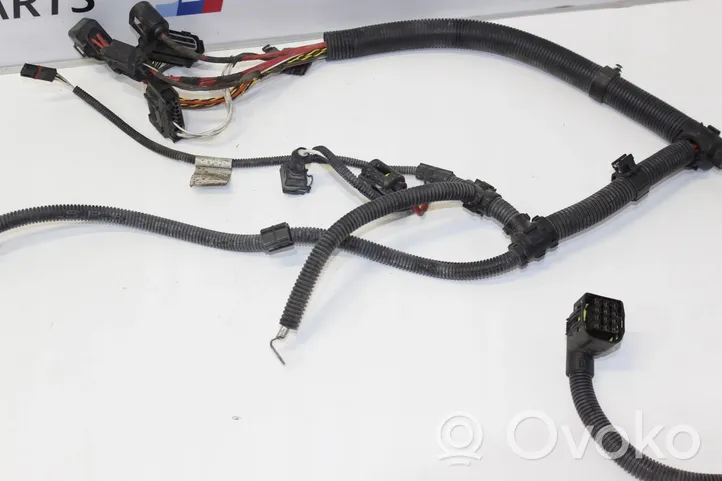 BMW 3 F30 F35 F31 Gearbox/transmission wiring loom 7634058