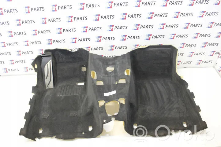 BMW 3 F30 F35 F31 Moquette intérieure 7846527