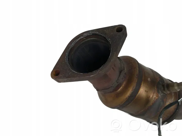 Dodge Charger Filtr cząstek stałych Katalizator / FAP / DPF 730AA10832H0858