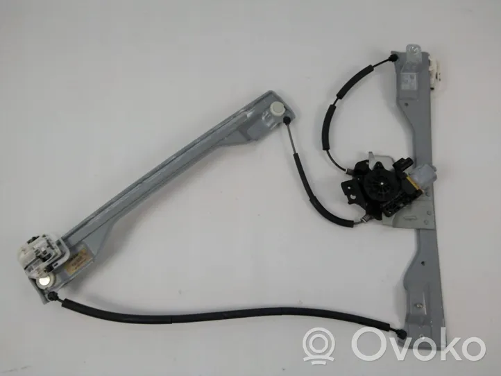 Ford F150 Rear door window regulator with motor FL341627000DN