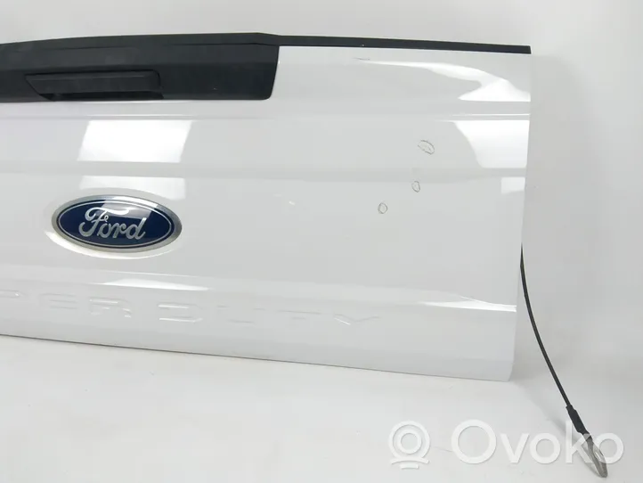 Ford F250 Klapa tylna / bagażnika 
