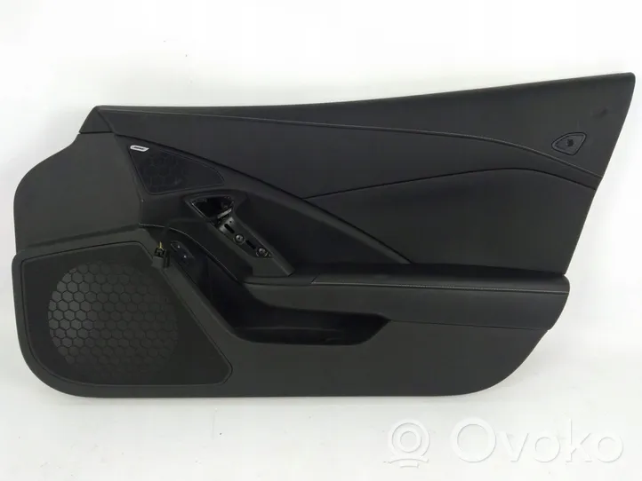 Chevrolet Corvette Front door card panel trim 