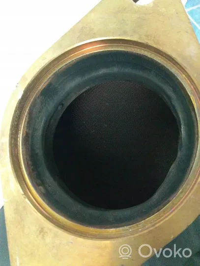 Dodge Challenger Catalyst/FAP/DPF particulate filter 