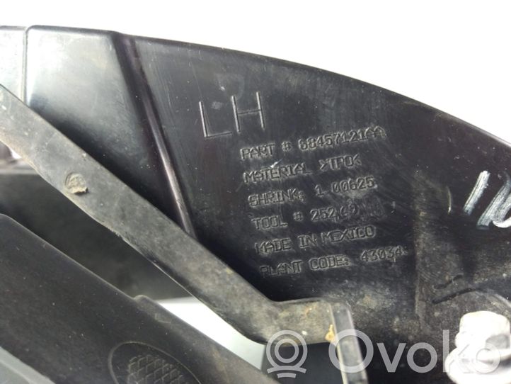 68384319AA Dodge RAM Fog light bracket, 45.81 € | RRR