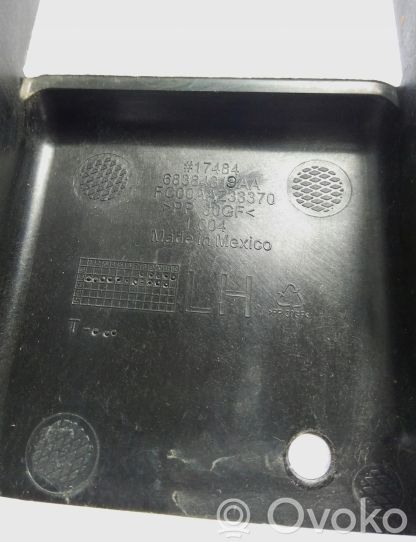 68384319AA Dodge RAM Fog light bracket, 45.81 € | RRR