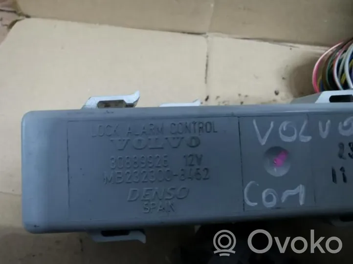 Volvo S40 Kit centralina motore ECU e serratura 30630048