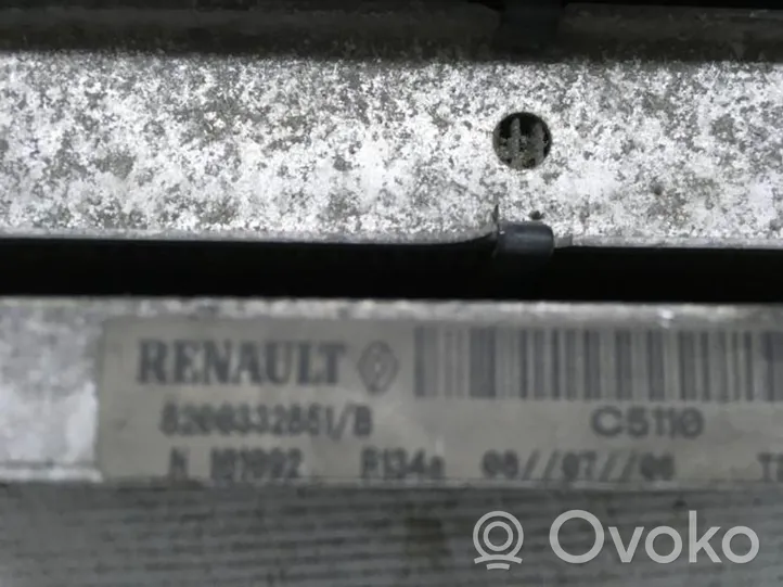 Renault Master II Radiateur condenseur de climatisation 8200033729