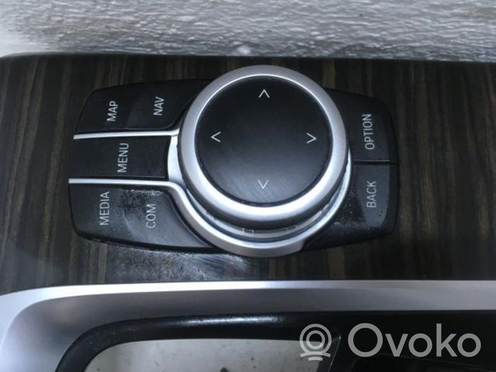 BMW 5 G30 G31 Interruttore di controllo della trazione (ASR) 