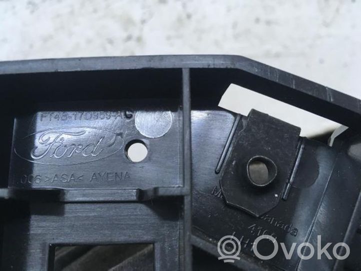 Ford Edge II Front bumper mounting bracket FT4B-17D959