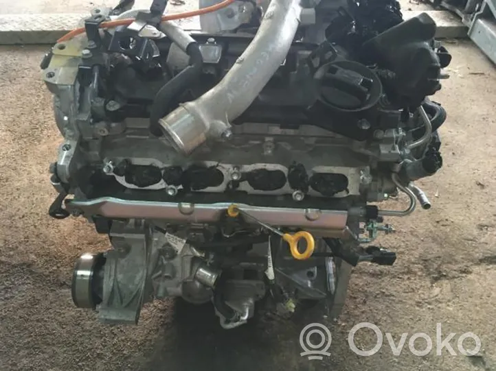 Renault Megane IV Silnik / Komplet M5MB450