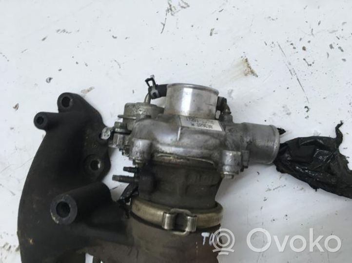 Toyota Yaris Turbina 17201-33010