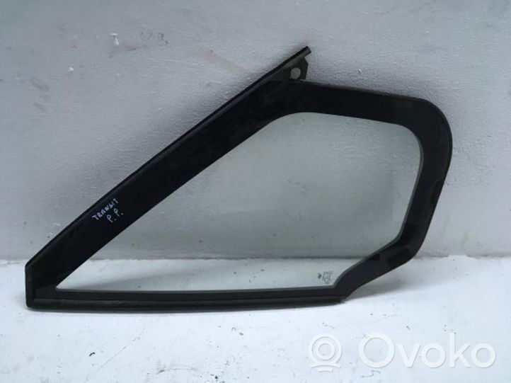 Ford Transit Front door window glass four-door 