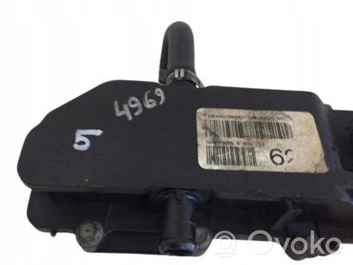 Iveco Daily 4th gen Tubo di sfiato 50424962504