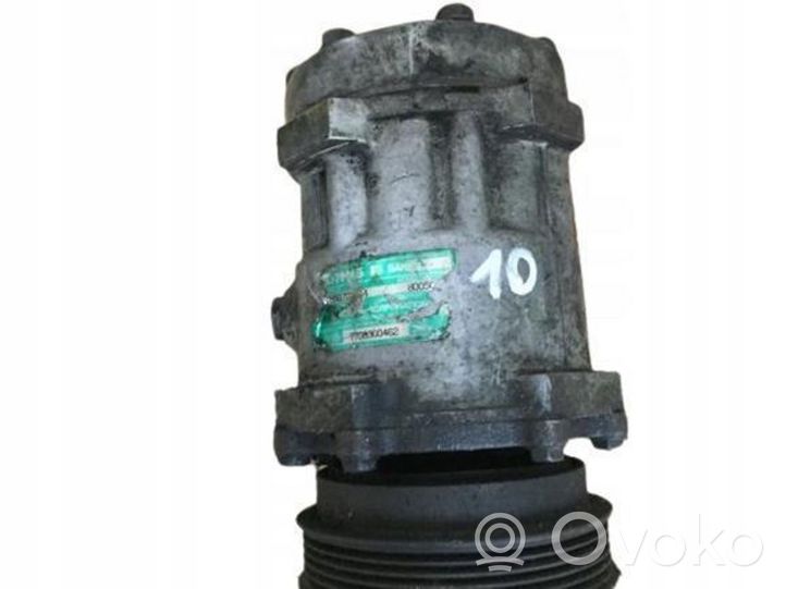 Opel Movano B Air conditioning (A/C) compressor (pump) 8200979500