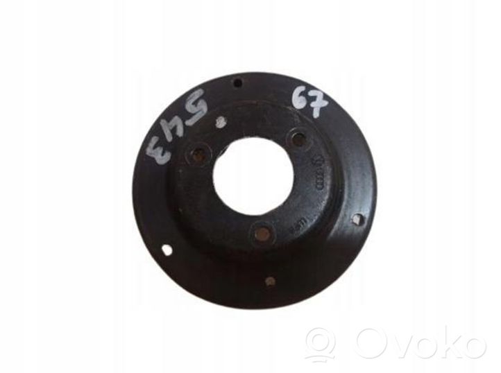 Volkswagen Crafter Water pump pulley 076121031